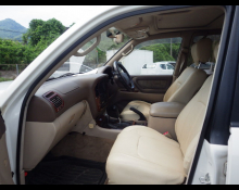 Toyota Land Cruiser 100 1998