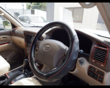 Toyota Land Cruiser 100 1998