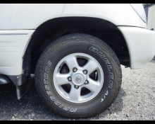 Toyota Land Cruiser 100 1998