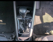 Toyota Corolla Fielder 2015