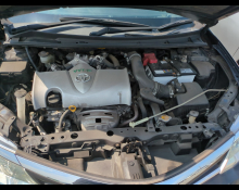 Toyota Corolla Fielder 2015