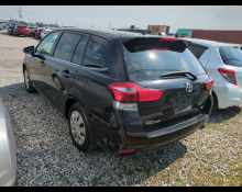 Toyota Corolla Fielder 2015