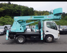 Hino Dutro 2005