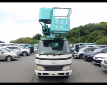 Hino Dutro 2005