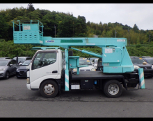 Hino Dutro 2005