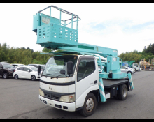 Hino Dutro 2005