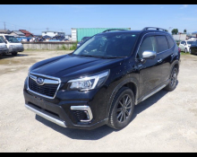 Subaru Forester 2018