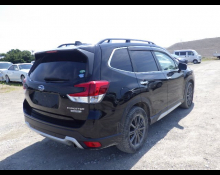 Subaru Forester 2018