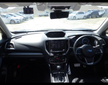 Subaru Forester 2018