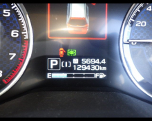 Subaru Forester 2018