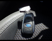 Subaru Forester 2018