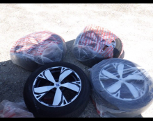 Subaru Forester 2018