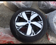 Subaru Forester 2018