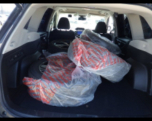 Subaru Forester 2018