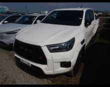 Toyota Hilux 2022