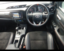 Toyota Hilux 2022