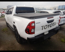 Toyota Hilux 2022