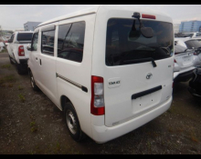 Toyota Townace Van 2021
