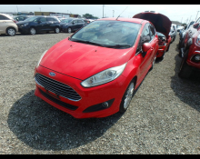 Ford Fiesta 2014