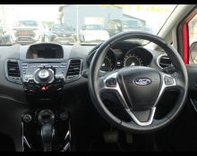 Ford Fiesta 2014