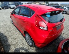 Ford Fiesta 2014