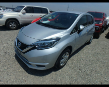 Nissan Note 2021