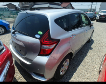 Nissan Note 2021