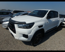 Toyota Hilux 2022