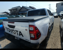 Toyota Hilux 2022