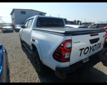Toyota Hilux 2022