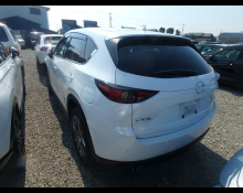 Mazda CX 5 2021
