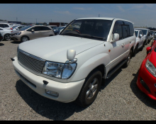 Toyota Land Cruiser 100 2001