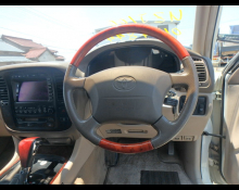 Toyota Land Cruiser 100 2001