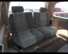 Toyota Land Cruiser 100 2001