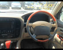 Toyota Land Cruiser 100 2001