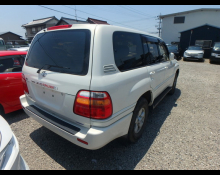 Toyota Land Cruiser 100 2001