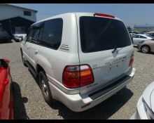 Toyota Land Cruiser 100 2001