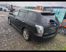 Toyota Corolla Fielder 2010
