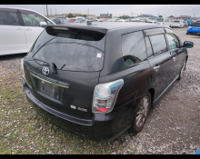 Toyota Corolla Fielder 2010
