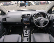 Toyota Corolla Fielder 2010