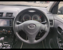 Toyota Corolla Fielder 2010