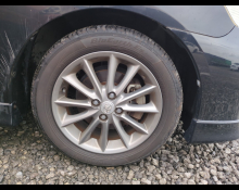 Toyota Corolla Fielder 2010