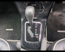 Toyota Corolla Fielder 2010