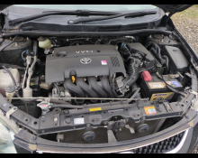 Toyota Corolla Fielder 2010