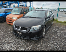 Toyota Corolla Fielder 2010