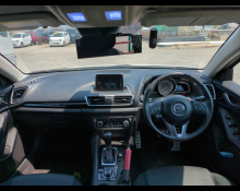 Mazda Axela Sports 2015