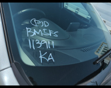 Mazda Axela Sports 2015