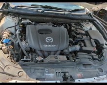 Mazda Axela Sports 2015