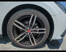 Mazda Axela Sports 2015