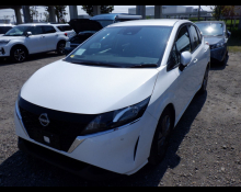 Nissan Note 2023